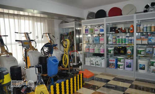 鄭州華巖清洗養(yǎng)護(hù)技術(shù)有限公司